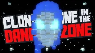 ПОБЕГ С АРЕНЫ РОБОТОВ! - Clone Drone in the Danger Zone №3