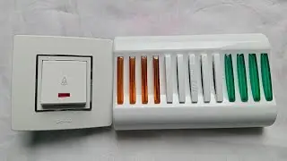 Howe To Door Bell Connection And Price।।Call Bell Connection