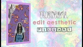 tutorial edit foto aesthetic di picsart || softiegurl