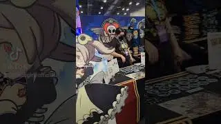 Evo 2024 Skullgirls Booth Tour