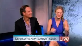 Tony Goldwyn - The Divide on NBC New York