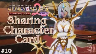 Honey Select 2 Libido : Sharing Character Card  Lux Elementalist-light | ViNovel #10
