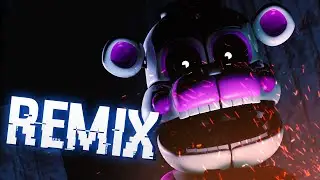 SISTER LOCATION | Venta Black REMIX [By Kupta]