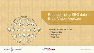 [NEUROSCIENCE INTRO] EEG preprocessing in Brain Vision Analyzer - Part 1