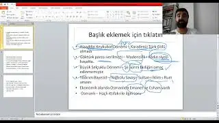 2023 Kpss Tarih Çıkmış Soru Analizi