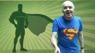 Crest Superhero Volunteers