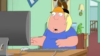 Chris Finds out Porn is Being Filmed at His School - Family Guy