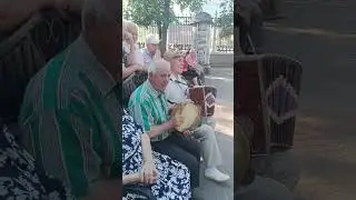 18.08.2024. Вечеринка в парке Гомеля.