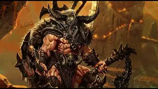DIABLO IV Барбар на истязании!