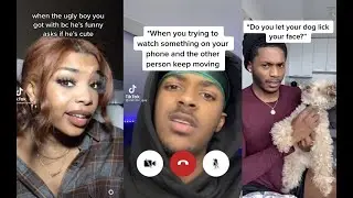 Black Tiktok Compilation PART 52