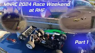 400 SUBSCRIBER SPECIAL!!!  MNRC 2024: Rick's Hobby Farm | Pt. 1