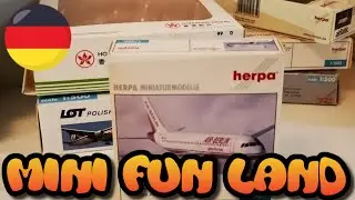 unbox aircraft model Scale 1:500 Air Berlin Airbus A320 (000704)