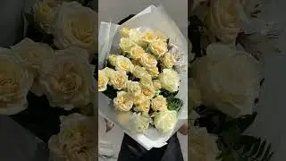 Сборка букета