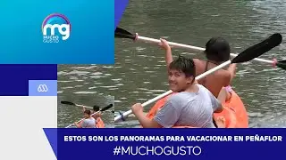 ¿Vacaciones en Santiago?: Estos son los panoramas que hay en Peñaflor - Mucho Gusto 2021