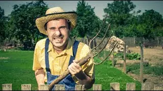 Копосезон 2022. Откупился от фермера его же монетой!!!