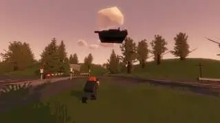 Tophatz | Unturned Cinematic Trailer (3rd Edit) - Proof Of Concept
