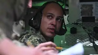 Exercise RAMPART FINALE Artillery Shoot
