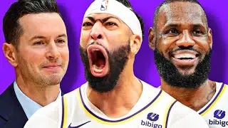 The Lakers Might Actually Be GOOD Again