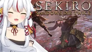 【sekiro: shadows die twice】MOUSE AND KEYBOARD【Kamiko Kana】