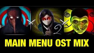 MAIN MENU OST MIX | SMILING X CORP 1⚔️SMILING X 2: THE RESISTANCE⚔️SMILING X ZERO