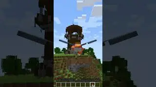 Интересный Факт В Майнкрафте 😱 | Minecraft лайфхак