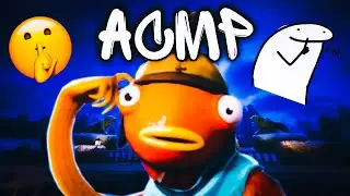 🤫 ТИХИЙ ФОРТНАЙТ! 🤐 СТАЛИ ЗАПИСЫВАТЬ АСМР В ИГРЕ