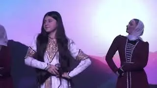 "Девушка Кавказская" КаирбековаКамила
