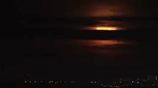 Восход Луны