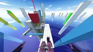 Celaria | All Spheres Speedrun in 58:11.00 [Former World Record]