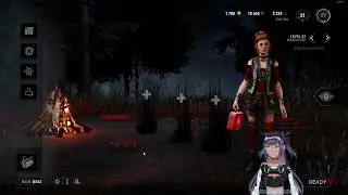 Dead by Daylight. Hour of the Witch