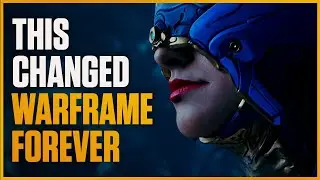 The Moment Warframe Changed - 10 years Of World Building - Bitesize Lore.