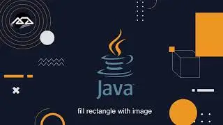 74 - fill rectangle with image
