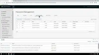VMware Cloud Foundation -  Password Management
