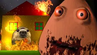 ПОКОРМИ КАКАШКУ ИЛИ УМРЕШЬ 💀 Bou's Revenge