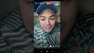 LIVE IG IVAN GUNAWAN || ASYIK IVAN GUNAWAN DI BELIKAN BAJU BAGUS SAMA TEMANNYA DI LOS ANGELES