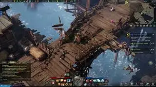 Lost Ark - An Archaeologist's Request - Una's Daily Task