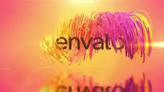 Quick Abstract Logo Intro Reveal I Aftereffects templates I Bellatrixcorp