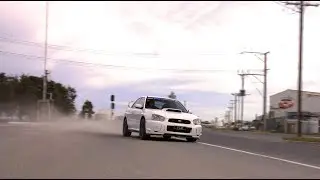 Dom's Blob eye Subaru STI | 4K