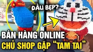 Selling Doraemon puzzles, shop owner was 'RATED 2 STARS' and the ending was 'INCAUTIONARY' | 3 Mi...