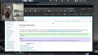 Le wiki d'Archlinux est vraiment une Bible... Pas uniquement pour les Archlinuxien(ne)s..