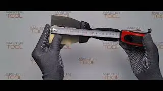Шпатель фасадный Vorel 80 мм арт.6296