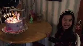 Giulianna’s 8th Birthday