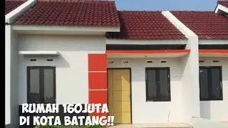 Review Rumah Murah Di Kota Batang