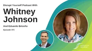 Episode 371 with MindsetWorks CEO Eduardo Briceno: If You’re Not Growing, Change How You’re Changing