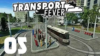Let's Play! Transport Fever #5 - Modernization!