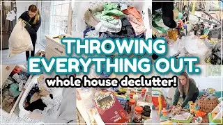CLEAN DECLUTTER & ORGANIZE 2023 / Extreme Motivation / Organizing & Decluttering Ideas / Realistic!
