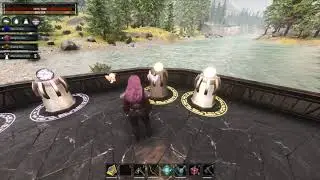 Conan exiles. Age of Calamitous. Magical orb tome locations