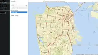 geoWidgets Nearest Point Example