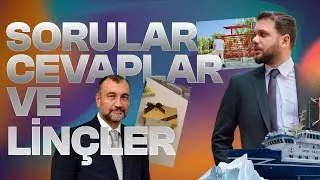 Collective response and heart-to-heart: Murat Ülker's gift, the trip to China, and our neighborho...