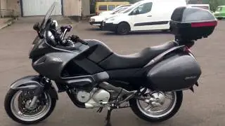 Honda Deauville 700 2007 - Краткий обзор состояния  мотоцикла  - motoitaly